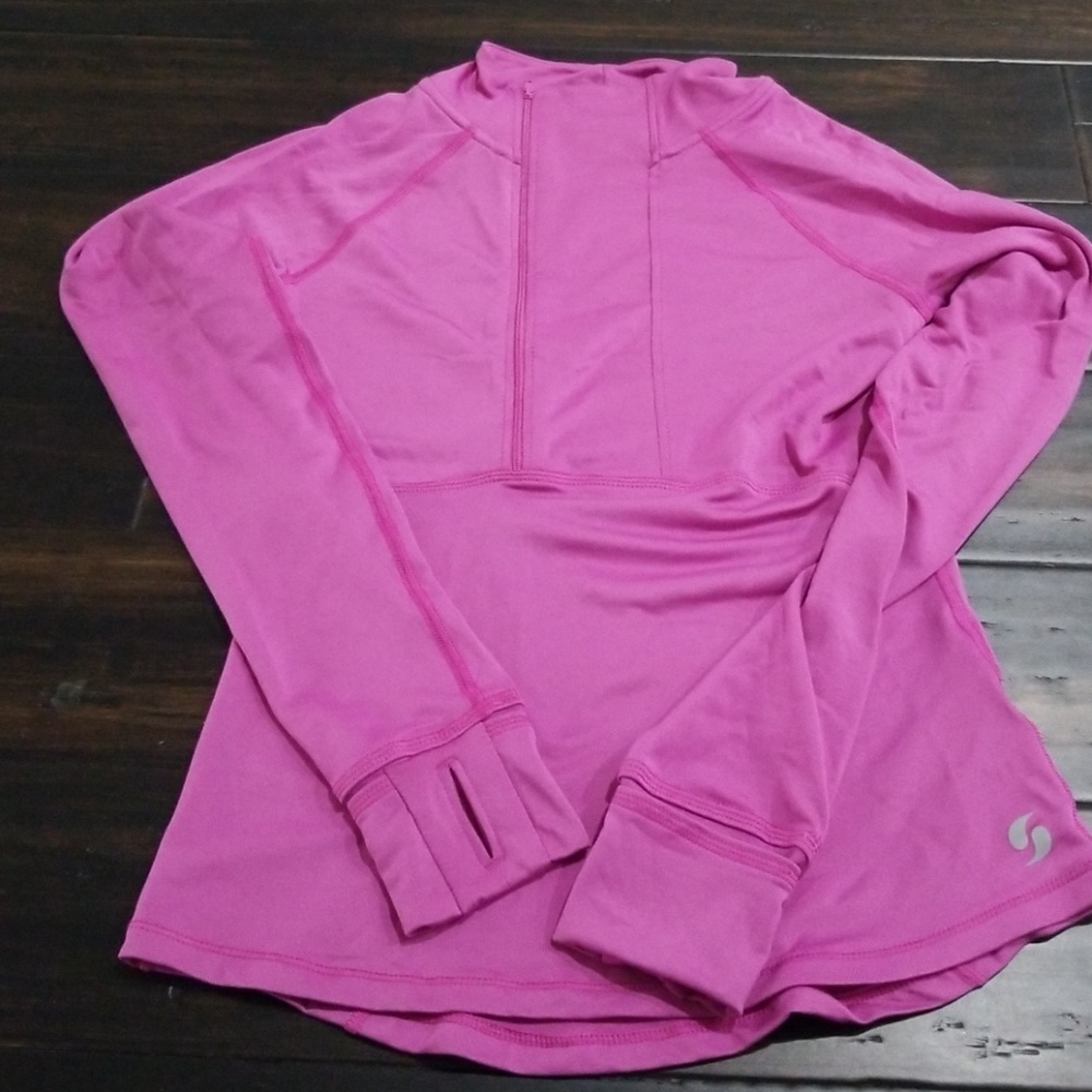 **SOLD**  Soffe Jacket fleecE